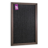 Petrebels Wall of Rebels Scratch Frame 7050 Wengé