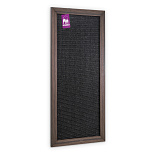 Petrebels Wall of Rebels Scratch Frame 9040 Wengé