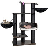 Petrebels Krabmeubel Natural Stars Virgo 173 Wengé