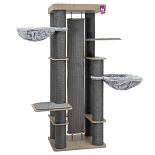 Petrebels Krabmeubel Natural Stars Orion 189 Old Grey