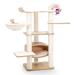 Petrebels Krabmeubel Natural Stars Scorpius 150 Rusty Oak