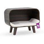 Petrebels Kattenmand Natural Stars Hercules 60 Wengé