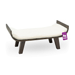 Petrebels Kattenmand Natural Stars Gemini 60 Wengé