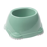 Moderna Voer- en Drinkbak Smarty Spaniel Mintgroen 600 ml