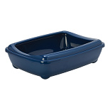 Moderna Kattenbak met Rand Blueberry 57 cm