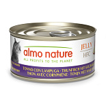 Almo Nature HFC Jelly Tonijn met Mahi Mahi 70 gr