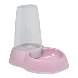 Moderna Voer-/Drinksilo Sensi Flo Soft Lila 1500 ml