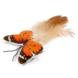 Beeztees Kattenspeelgoed Vlinder Fligo