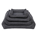 snObbs Orthopedische Hondenmand Denver Donkergrijs