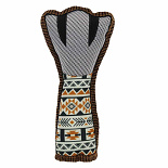 Duvo+ Hondenspeelgoed Boheemse Poot