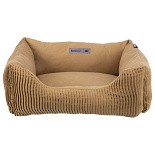 TRIXIE Hondenmand Marley Okergeel