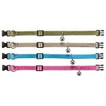 TRIXIE Kattenhalsband Assorti
