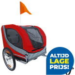 Hondenfietskar Runner 2