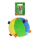 Hondenspeelgoed Strandbal met Flapjes en Piep