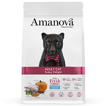 Amanova Kattenvoer Adult Turkey Delight 1,5 kg