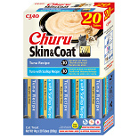 Inaba Churu Skin & Coat 2 Tuna Varieties 20 st
