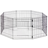 Beeztees Knaagdier- en Konijnenren met Deur Simi XL