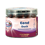 Renske Gezonde Beloning Mini Hartjes Eend 100 gr