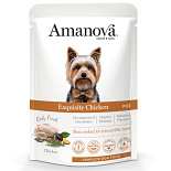 Amanova Hondenvoer Exquisite Chicken 300 gr