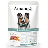 Amanova Hondenvoer Irresistible Beef 300 gr