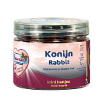 Renske Gezonde Beloning Mini Hartjes Konijn 100 gr