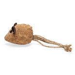 Beeztees Kattenspeelgoed Muis Reinie Catnip