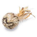 Beeztees Kattenspeelgoed Balletje Tuxa Catnip