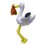 Beeztees Puppy Heartbeat Ooievaar 40 x 24 x 10 cm