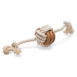 Beeztees Puppy Dental Speeltouw Fem Ø 8,8 x 30 cm