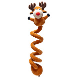 Beeztees Hondenspeelgoed Rendier Spiraal