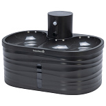 Beeztees Drinkfontein Sef Antraciet 2,5 ltr