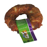 Natuurlijke Snack Donut Eend 7 cm