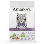 Amanova Kattenvoer Adult Fish Delicacy 1,5 kg