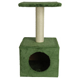 Krabmeubel Diabolo Groen 57 cm