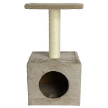 Krabmeubel Diabolo Taupe 57 cm