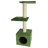 Krabpaal Pluto Groen 90 cm