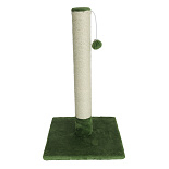 Krabpaal Caty Novo met Bal en Bel Groen 62 cm