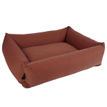 D&D Hondenmand Eden Maroon