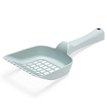 Beeztees Pixie Eco Kattenbakschep Lichtblauw