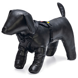 Beeztees Y-Hondentuig Parinca Premium Zwart