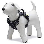 Beeztees Y-Hondentuig Parinca Supreme Zwart