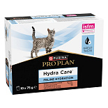Pro Plan Hydra Care Zalm 10 x 75 gr
