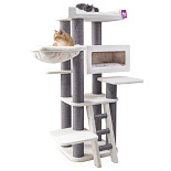 Petrebels Krabmeubel Lucky Bastards Estate 170 Off White