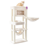 Petrebels Krabmeubel Sweet Petit Mansion 150 Cream