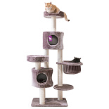 Petrebels Krabmeubel Sweet Petit Residence 165 Cappuccino