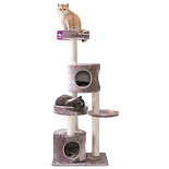 Petrebels Krabmeubel Sweet Petit Residence 147 Cappuccino