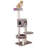 Petrebels Krabmeubel Sweet Petit Residence 142 Cappuccino