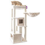 Petrebels Krabmeubel Sweet Petit Lodge 150 Cream