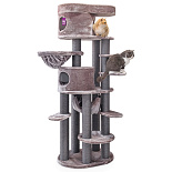 Petrebels Krabmeubel Kings & Queens Isabella 210 Cappuccino