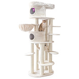 Petrebels Krabmeubel Kings & Queens Isabella 210 Cream